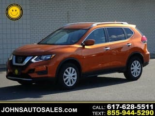 Nissan 2017 Rogue