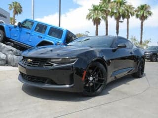 Chevrolet 2019 Camaro