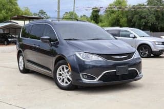 Chrysler 2020 Pacifica