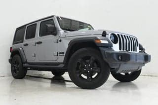 Jeep 2020 Wrangler Unlimited