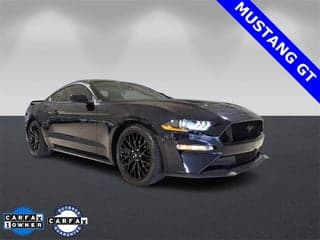 Ford 2021 Mustang