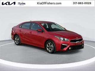 Kia 2021 Forte