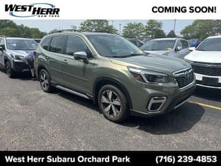 Subaru 2021 Forester