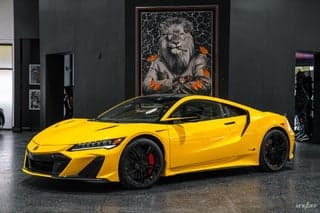 Acura 2022 NSX