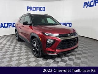 Chevrolet 2022 Trailblazer