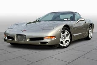 Chevrolet 1999 Corvette