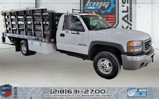 GMC 2006 Sierra 3500