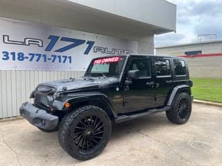 Jeep 2007 Wrangler Unlimited