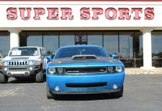 Dodge 2010 Challenger