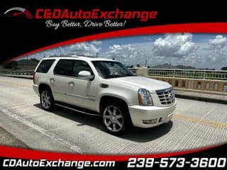 Cadillac 2011 Escalade