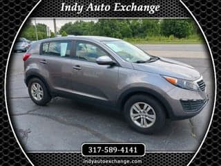 Kia 2011 Sportage