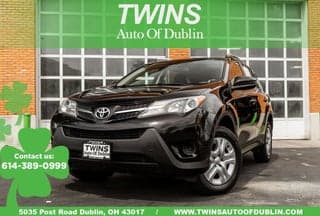 Toyota 2015 RAV4