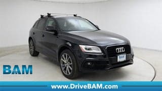 Audi 2016 Q5