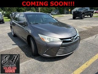 Toyota 2016 Camry