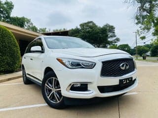 Infiniti 2017 QX60