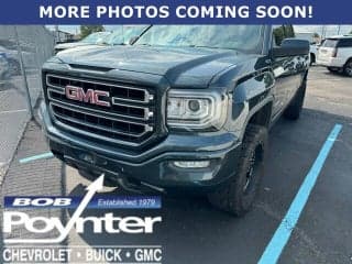 GMC 2018 Sierra 1500