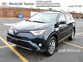 Toyota 2018 RAV4 Hybrid