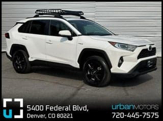 Toyota 2019 RAV4 Hybrid