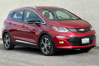 Chevrolet 2020 Bolt EV