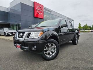 Nissan 2020 Frontier