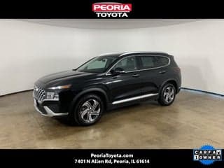 Hyundai 2021 Santa Fe