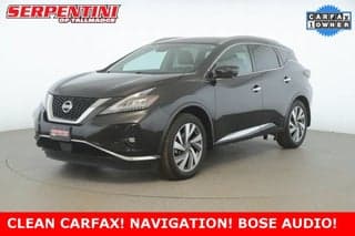 Nissan 2021 Murano