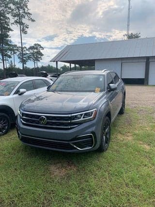 Volkswagen 2021 Atlas Cross Sport