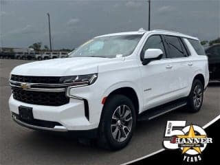 Chevrolet 2022 Tahoe