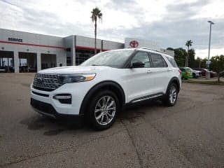 Ford 2022 Explorer