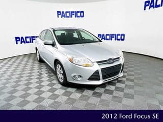 Ford 2012 Focus