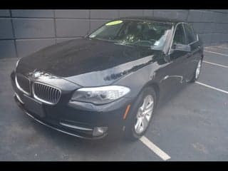 BMW 2013 5 Series