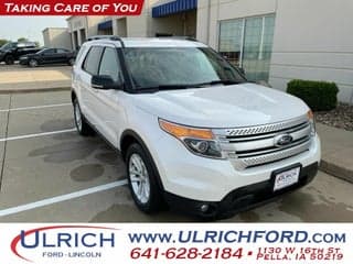 Ford 2013 Explorer