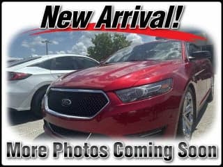 Ford 2013 Taurus