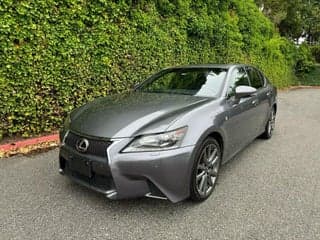 Lexus 2013 GS 350