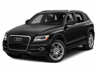 Audi 2015 Q5 Hybrid