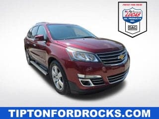 Chevrolet 2015 Traverse