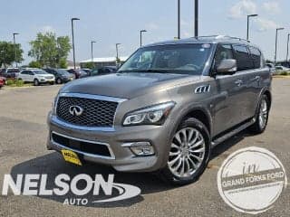 Infiniti 2015 QX80