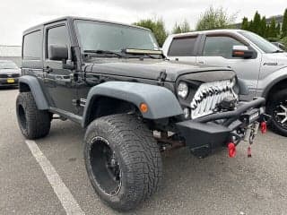 Jeep 2015 Wrangler