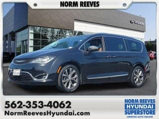 Chrysler 2017 Pacifica