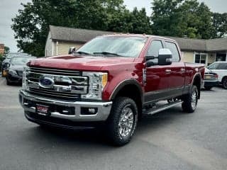 Ford 2017 F-350 Super Duty