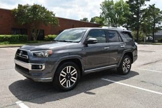 Toyota 2017 4Runner