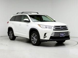 Toyota 2017 Highlander Hybrid