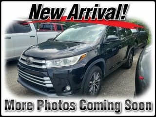 Toyota 2018 Highlander