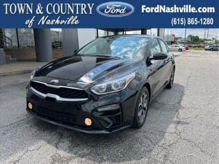 Kia 2019 Forte