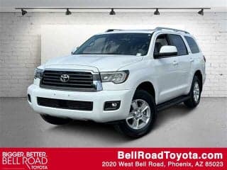 Toyota 2019 Sequoia