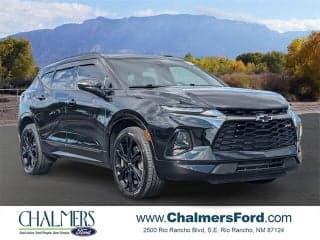 Chevrolet 2020 Blazer