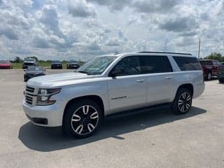 Chevrolet 2020 Suburban