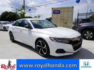 Honda 2021 Accord