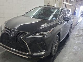 Lexus 2021 RX 450h