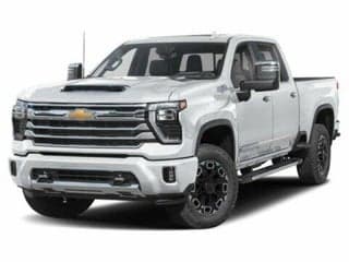 Chevrolet 2024 Silverado 2500HD